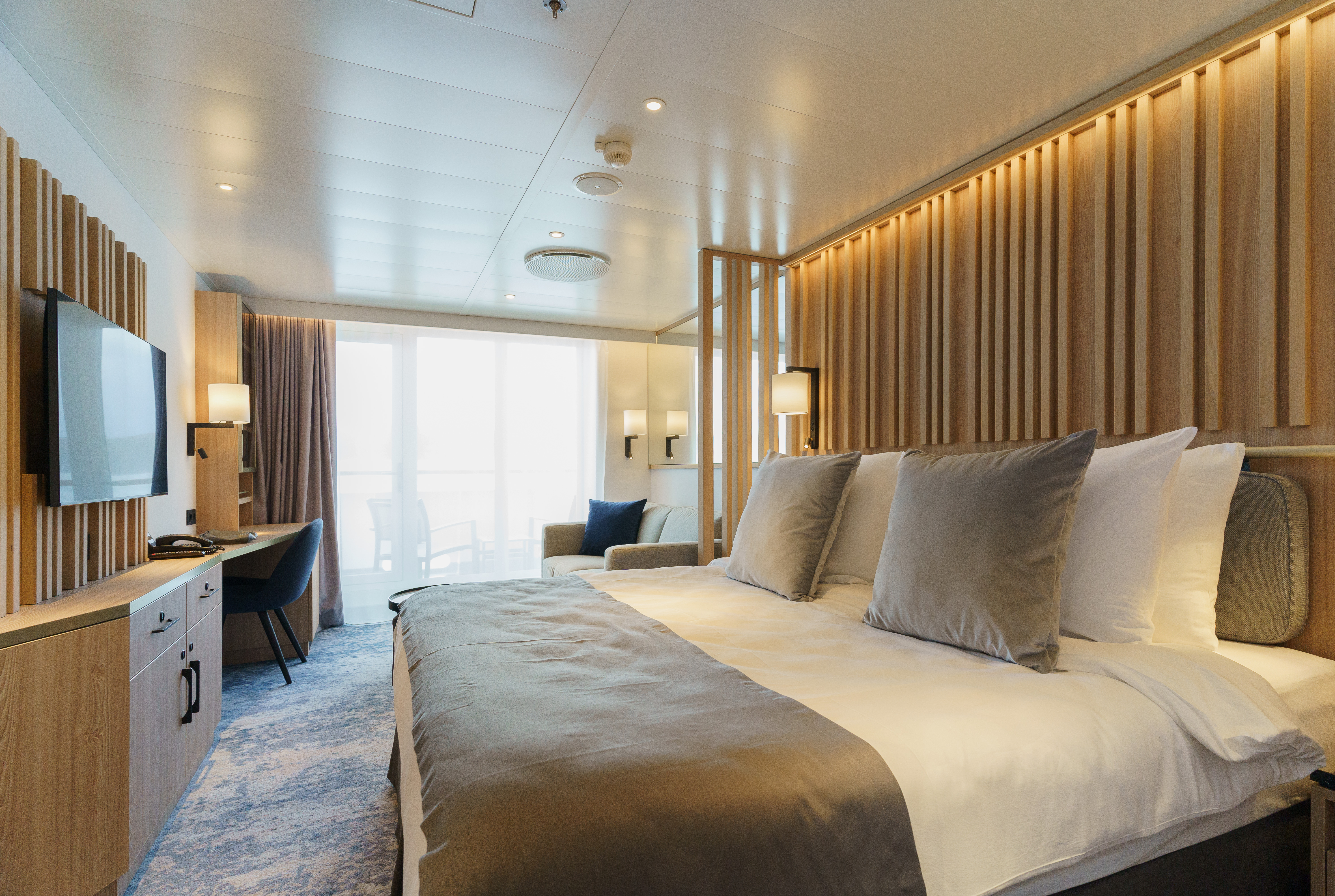 Balcony Suite